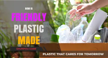 Eco-Friendly Plastic Production: Unveiling the Sustainable Process