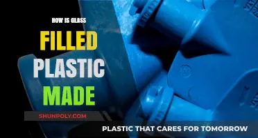 The Art of Creating Glass-Filled Plastics: A Comprehensive Guide