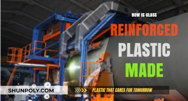 Crafting Durability: The Art and Science of Glass Reinforced Plastic Production