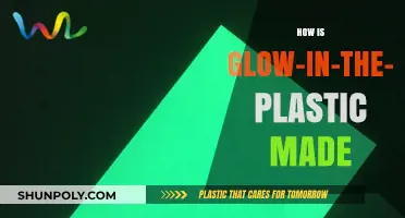 Unveiling the Secrets: How Glow-in-the-Dark Plastic Comes to Life