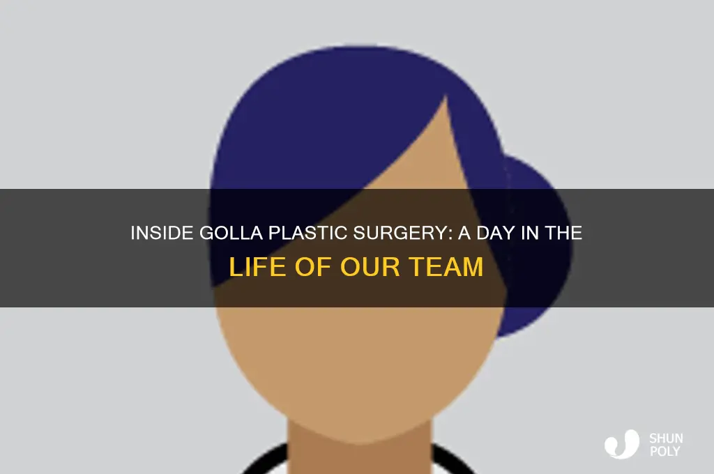 how is it to work for golla plastic surgery