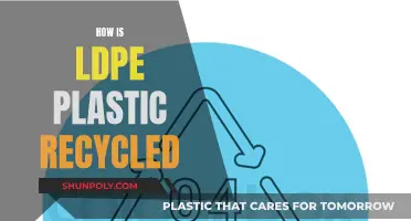 LDPE Plastic Recycling: A Comprehensive Guide to the Process