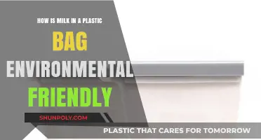 Eco-Friendly Milk Packaging: The Benefits of Plastic Bags