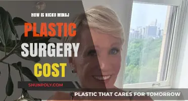 Nicki Minaj's Plastic Surgery Costs: Unveiling the Price of Her Transformation