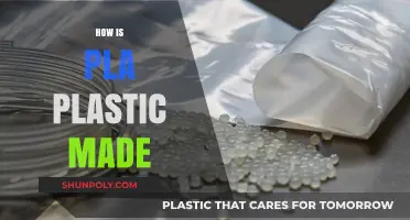 Unveiling the Production Process of PLA Plastic: A Sustainable Alternative