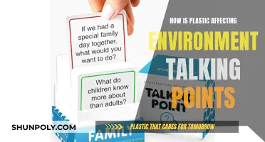 Plastic's Impact: Devastating Environmental Effects
