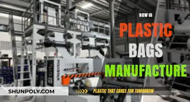 From Pellets to Pouches: The Plastic Bag Manufacturing Process Explained