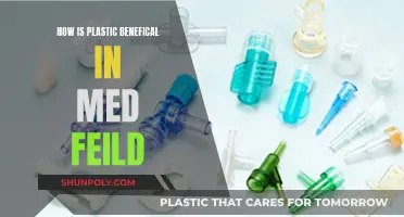 Plastic's Positive Impact on Medicine