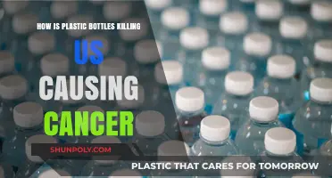Plastic Bottles, Toxic Chemicals, and Cancer: The Hidden Health Crisis
