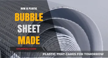 Unveiling the Production Process of Plastic Bubble Sheets