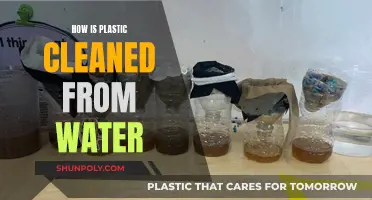 Purifying Water: Removing Plastic, Saving Lives