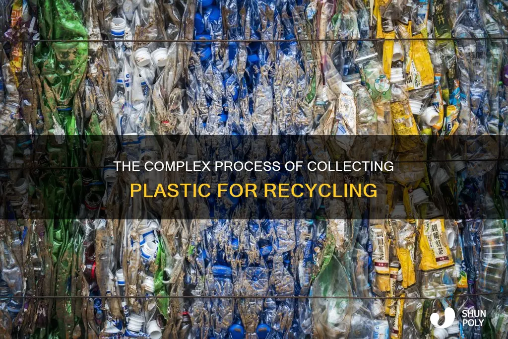how is plastic collected for recycling