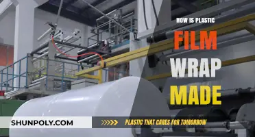 Unwrapping the Process: How Plastic Film Wrap is Manufactured