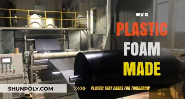 Unveiling the Process: How Plastic Foam is Manufactured
