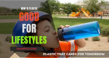 Plastic Benefits: Enhancing Our Daily Lives