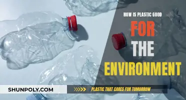 Plastic's Positive Environmental Impact: An Unlikely Ally