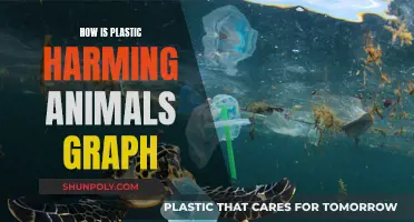 Plastic's Impact: Harming Animals, Visualized