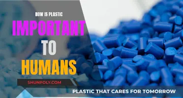 Plastic's Role: Humans' Friend or Foe?