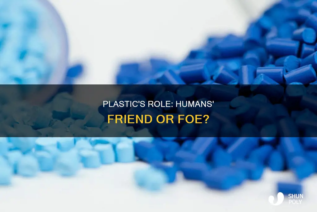 how is plastic important to humans