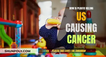 Plastic's Deadly Impact: Cancer and Health Risks