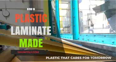 Unveiling the Process: How Plastic Laminate is Manufactured