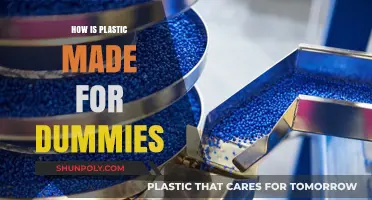 Decoding Plastic Production: A Beginner's Guide to Manufacturing