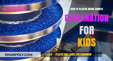 From Petroleum to Playthings: A Kid's Guide to Plastic Production