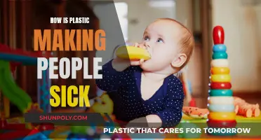 Plastic's Health Impact: Making People Sick