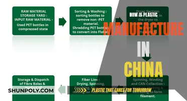 China's Plastic Manufacturing: An In-Depth Overview