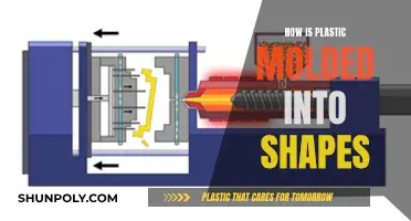 The Magic of Plastic Molding: Shaping Plastic into Forms