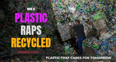 Unraveling the Process: How Plastic Raps are Recycled