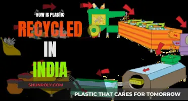 India's Plastic Recycling Journey: Unveiling the Process and Challenges