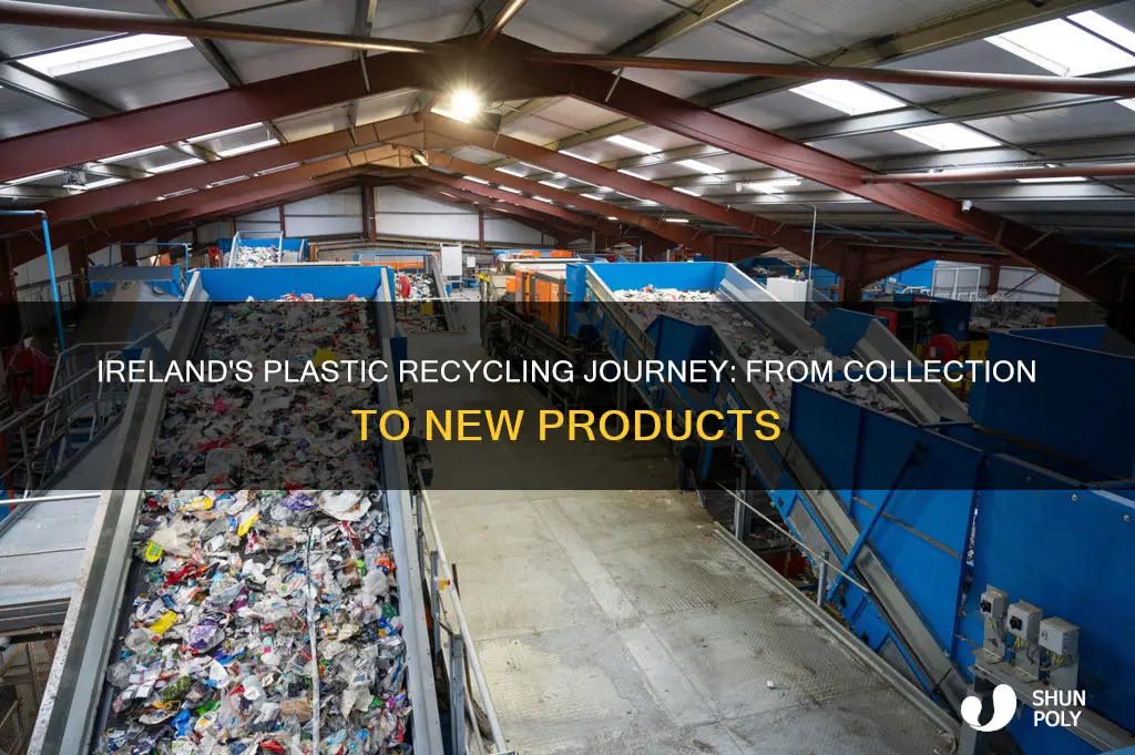 how is plastic recycled in ireland