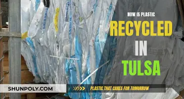 Tulsa's Plastic Recycling Process: A Comprehensive Guide