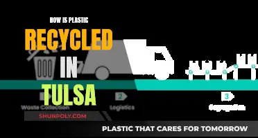 Tulsa's Plastic Recycling: The Process and Impact