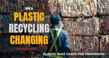 The Evolution of Plastic Recycling: Innovations and Advancements