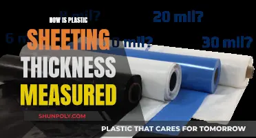 Plastic Sheeting Thickness: Understanding the Measurement Standards