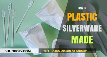 Unveiling the Production Process of Plastic Silverware: A Comprehensive Guide