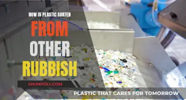 Sorting Plastic Waste: The Recycling Process Explained