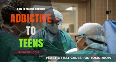 Plastic Surgery Addiction in Teens: Causes, Risks, and Prevention