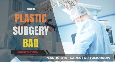 The Dark Side of Plastic Surgery: Risks, Regrets, and Realities