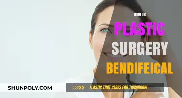 Transforming Lives: The Surprising Benefits of Plastic Surgery Explained
