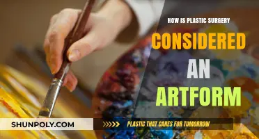 Plastic Surgery as Art: Crafting Beauty Through Surgical Mastery