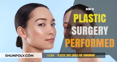 Understanding Plastic Surgery: Techniques, Procedures, and Surgical Processes Explained
