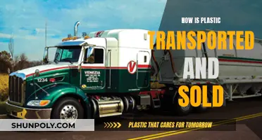 The Journey of Plastic: From Transport to Sale