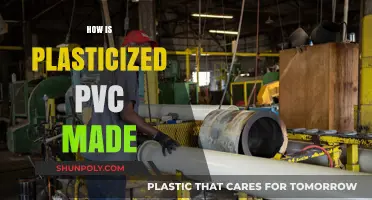 Understanding the Manufacturing Process of Plasticized PVC