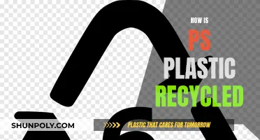 Unveiling the Process: How PS Plastic is Recycled