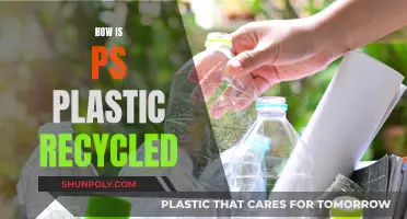 PS Plastic: Efficient Recycling Methods and Applications