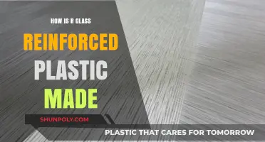 Crafting Durability: The Art and Science of R Glass Reinforced Plastic