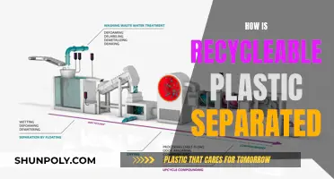 Unraveling the Process: How Recycleable Plastic is Sorted